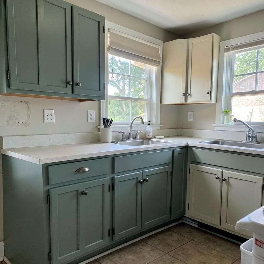 Kitchen updates